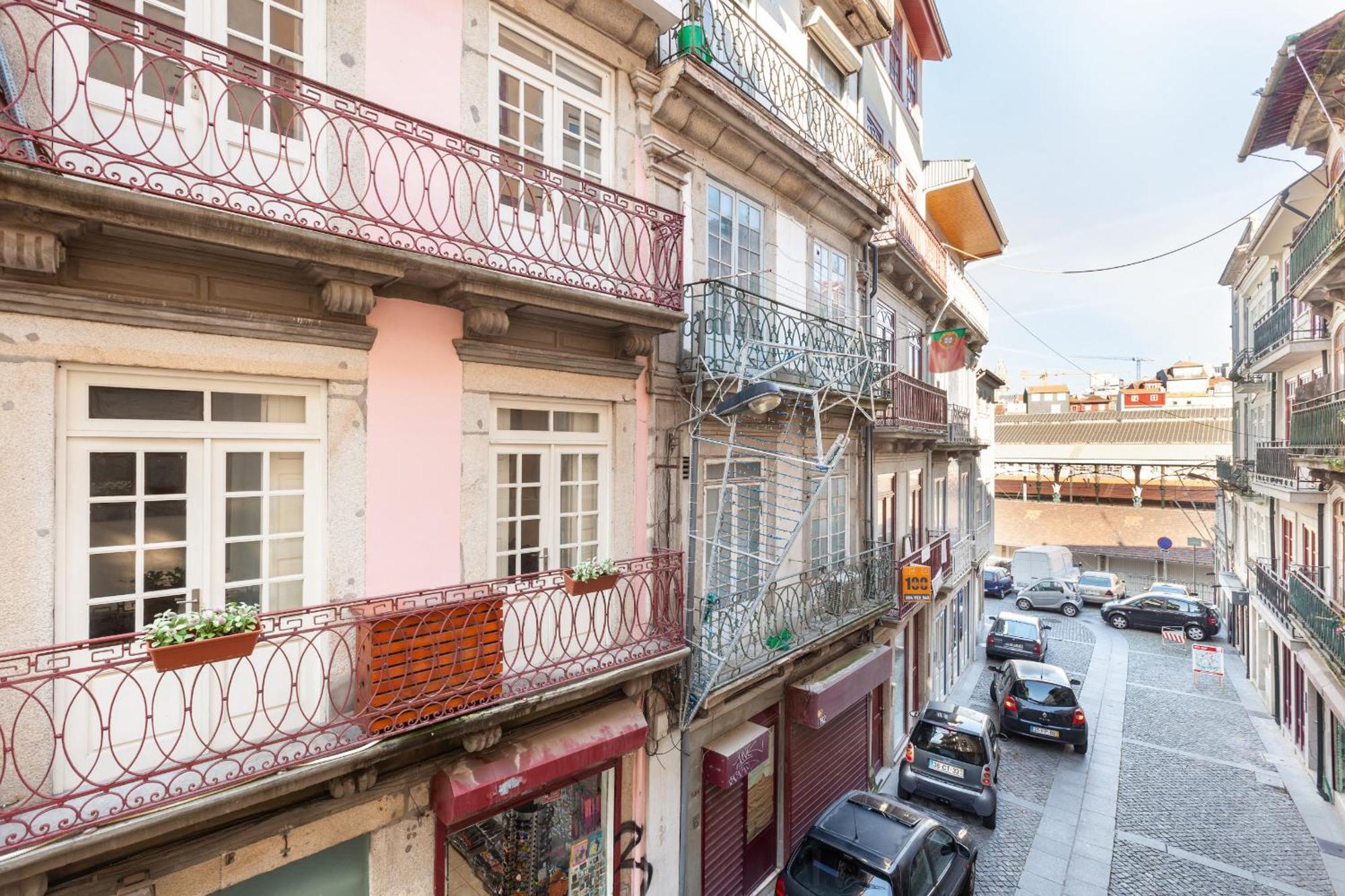 D&S - Porto Sao Bento Apartments Kültér fotó