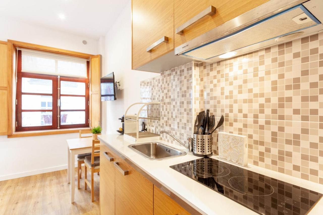 D&S - Porto Sao Bento Apartments Kültér fotó
