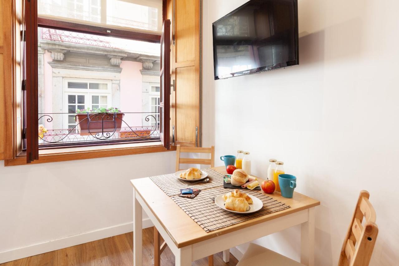 D&S - Porto Sao Bento Apartments Kültér fotó