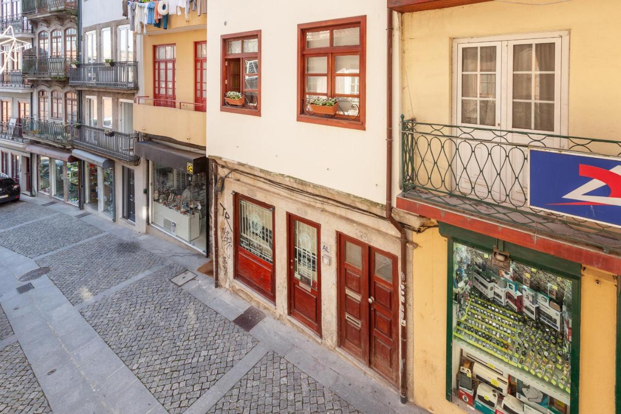 D&S - Porto Sao Bento Apartments Kültér fotó