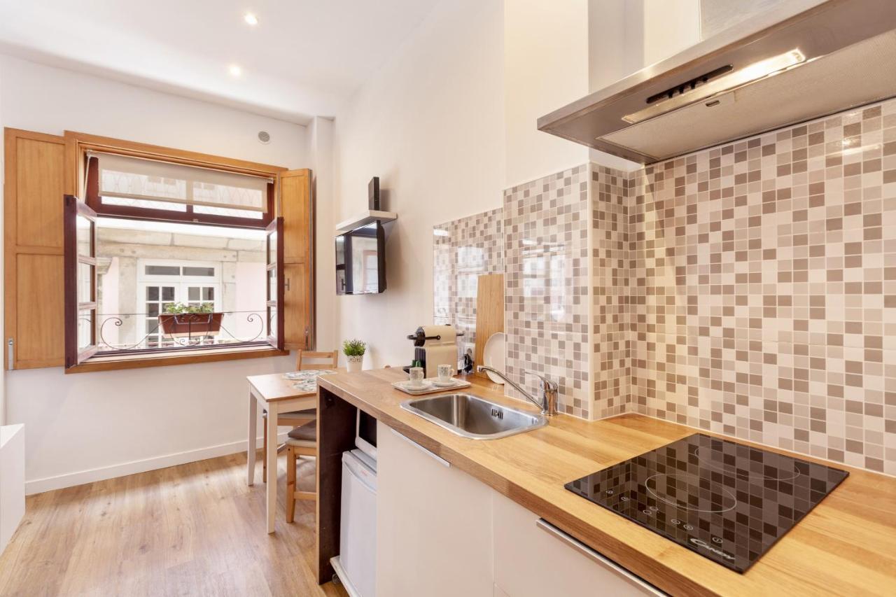 D&S - Porto Sao Bento Apartments Kültér fotó