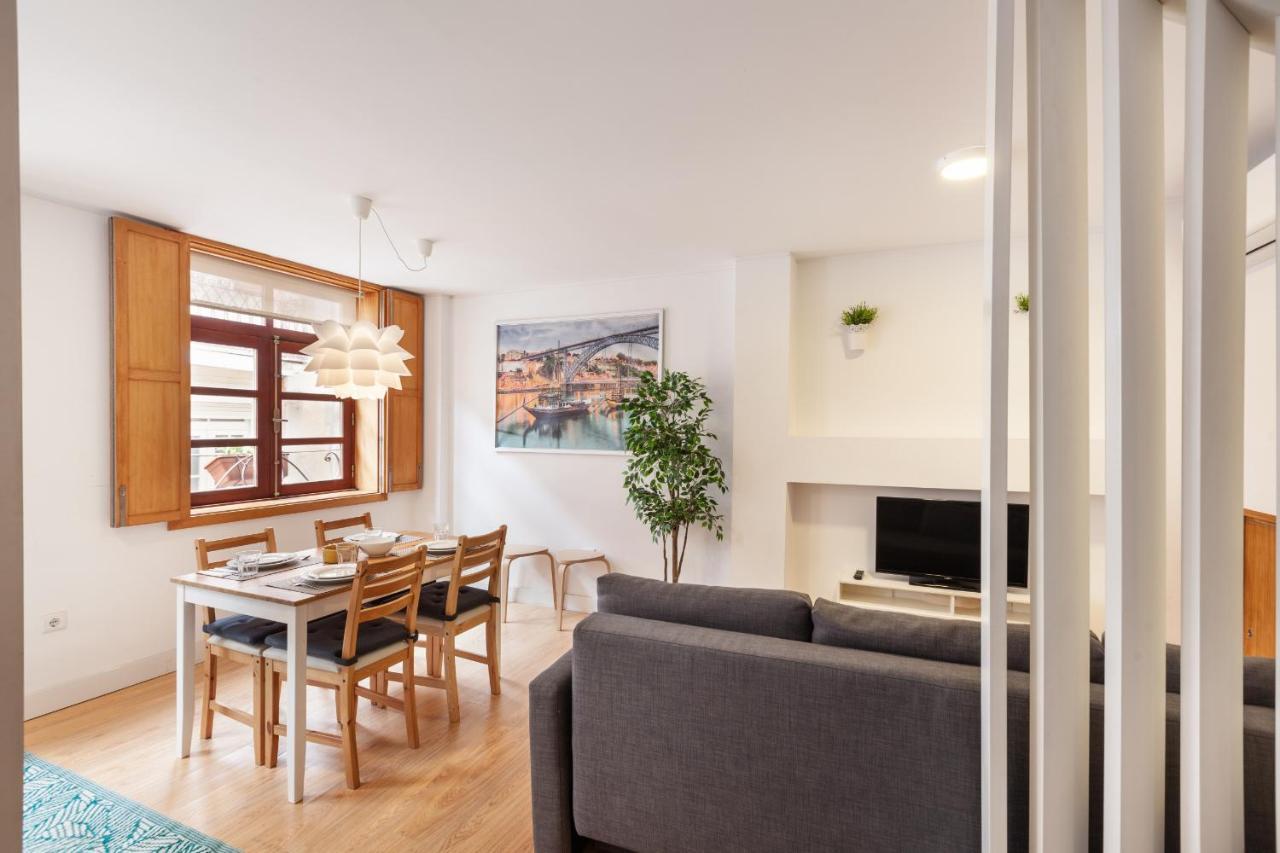 D&S - Porto Sao Bento Apartments Kültér fotó
